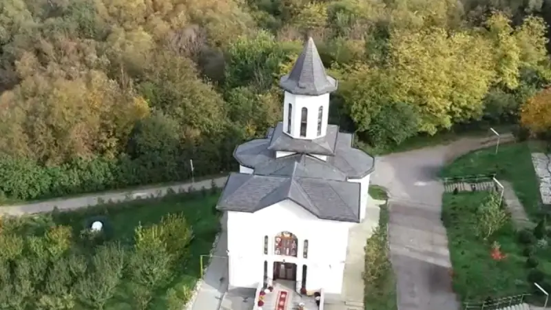 Mănăstirea Crângu, Teleorman