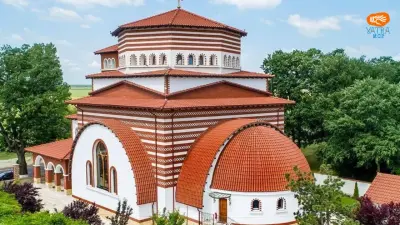 Mănăstirea Drăgănești-Vlașca, Teleorman. Loc al marilor pelerinaje — Hram!