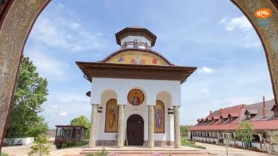 Mănăstirea Năsturelu, Teleorman - cel mai sudic așezământ monahal
