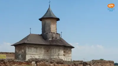 Mănăstirea Plăviceni (Alunișul), Teleorman - ctitoria din vremea lui Matei Basarab — Hram!