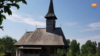 Mănăstirea Sfântul Fanurie, Siliștea-Gumești, Teleorman - ridicată pe un fost aeroport militar