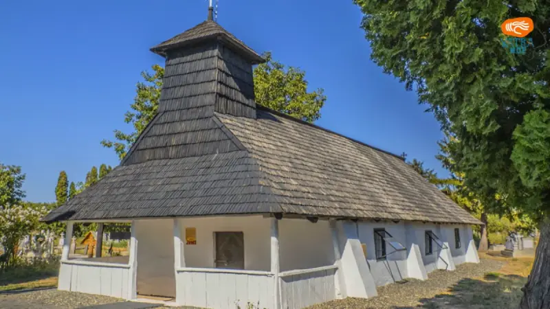 Mănăstirea Cebza, Timiș