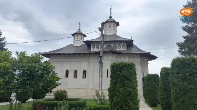 Mănăstirea Izvorul Miron, Timiș. Ctitoria primului Patriarh — Hram!