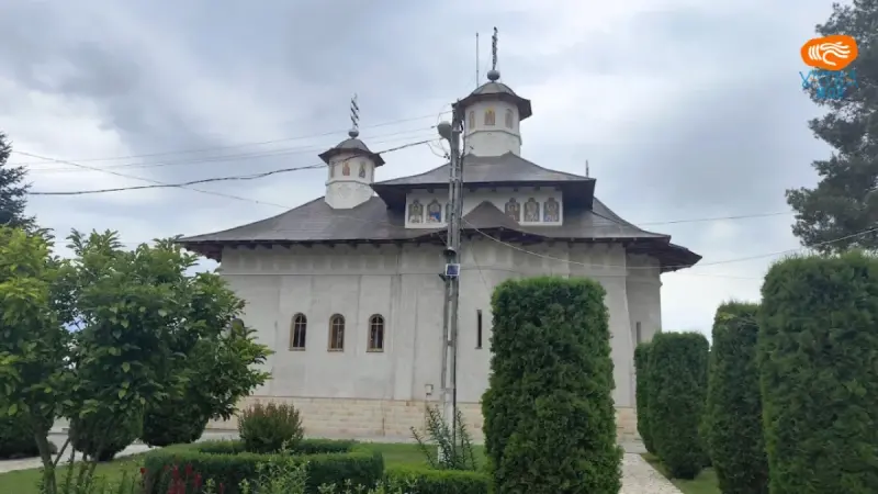 Mănăstirea Izvorul Miron, Timiș