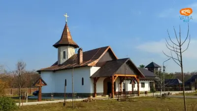 Mănăstirea Morisena - Cenad, Timiș - un mileniu de tradiție monahală Mănăstirea Morisena - Cenad, Timiș - un mileniu de tradiție monahală