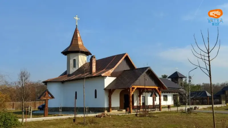 Mănăstirea Morisena - Cenad, Timiș