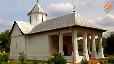 Mănăstirea Săraca, Timiș - vatră monahală atestată din 1270 — Hram!