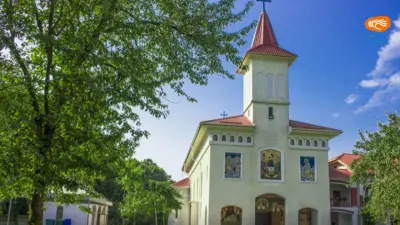 Mănăstirea Timișeni, Timiș - de la prigoana comunistă la canonizarea Sfântului Calistrat — Hram!