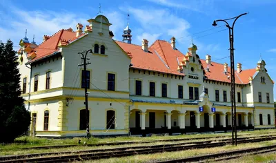 Gara din Brad, Hunedoara