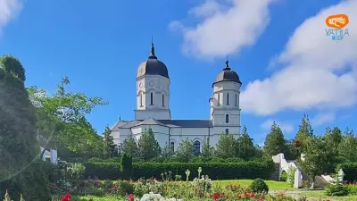 Mănăstirea Celic Dere, Tulcea - patrimoniu și spiritualitate într-o biserică etajată