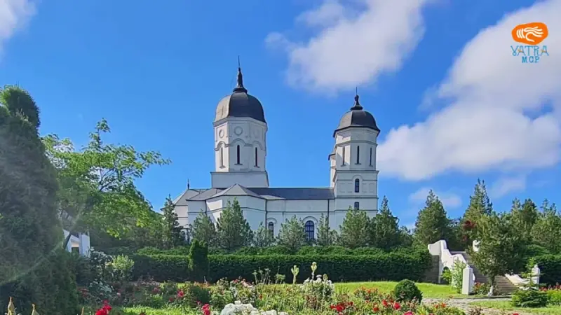 Mănăstirea Celic Dere, Tulcea