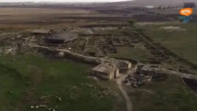 Mănăstirea Halmyris, Tulcea - ridicată lângă cetatea Sfinților Epictet și Astion — Hram!