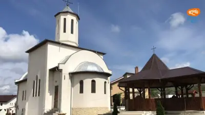 Mănăstirea Izvorul Tămăduirii, Măcin, Tulcea - legenda „Sfintei lui Stroe” și Fântâna de Leac — Hram!