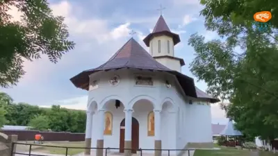 Schitul Topolog, Tulcea - povestea crucii descoperite în pădure