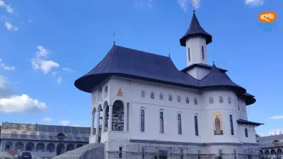 Mănăstirea Valea Teilor, Tulcea - cu izvorul tămăduitor și altarul de vară în pădure