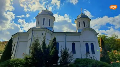 Mănăstirea Visterna, Tulcea. Așezământul ridicat  în urma unui vis.