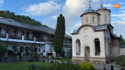 Mănăstirea Arnota, Vâlcea – ctitoria și necropola lui Matei Basarab