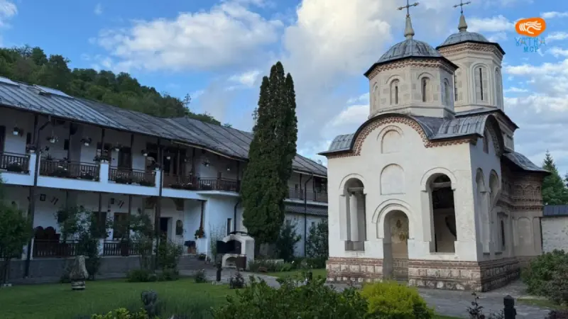 Mănăstirea Arnota, Vâlcea