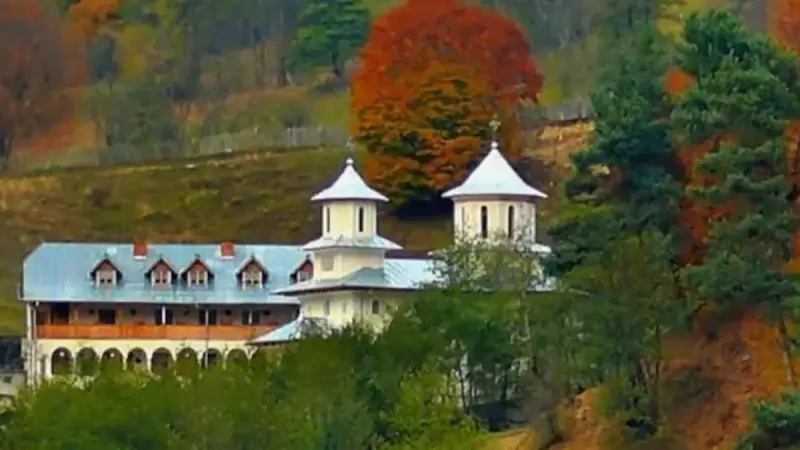 Mănăstirea Boia, Vâlcea
