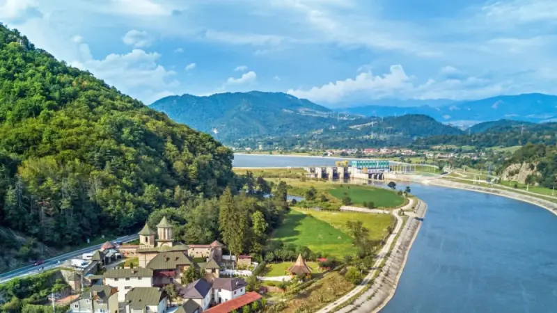 Mănăstirea Cornet, Vâlcea