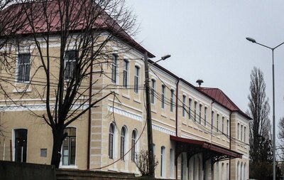 Gara Giurgiu
