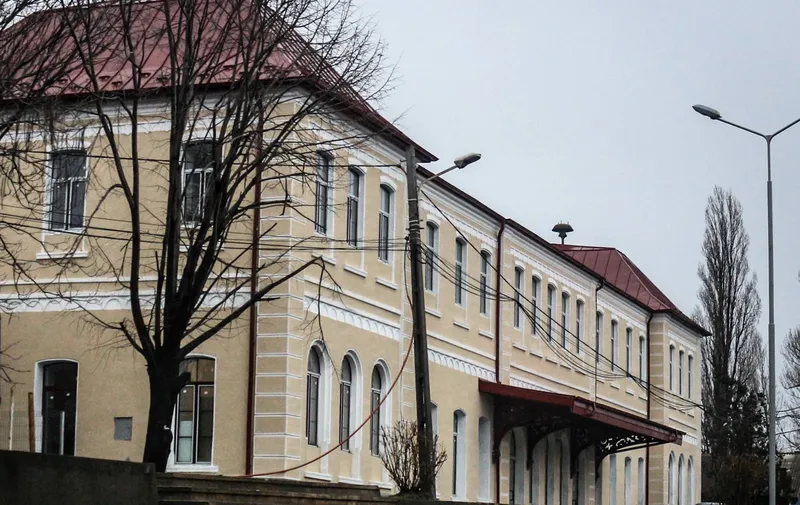 Gara Giurgiu