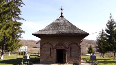 Mănăstirea Dobrușa, Vâlcea – una dintre cele mai vechi vetre monahale din Oltenia