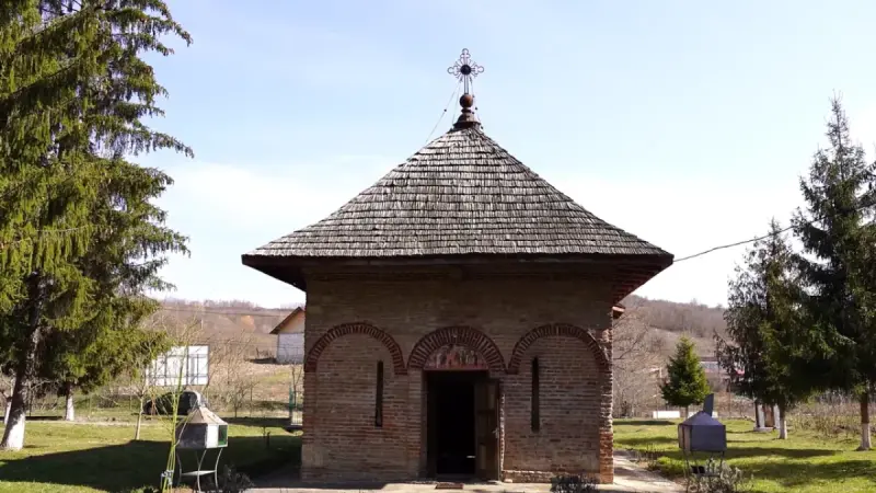 Mănăstirea Dobrușa, Vâlcea