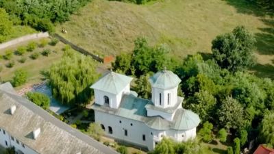 Mănăstirea Mamu, Vâlcea - fresca lui Pârvu Mutu și istoria unei ctitorii brâncovenești