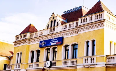 Gara Centrală din Oradea