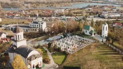 Schitul Troianu, Vâlcea - locul de unde Gheorghe Magheru a comandat armata de panduri în anul 1948