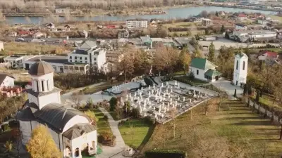 Schitul Troianu, Vâlcea - locul de unde Gheorghe Magheru a comandat armata de panduri în anul 1948 — Hram!
