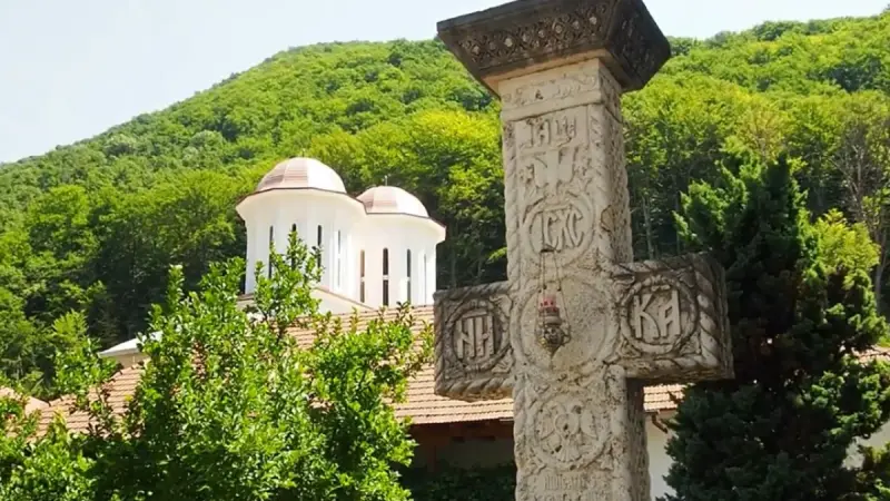 Mănăstirea Turnu, Vâlcea