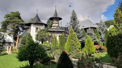Mănăstirea Bujoreni, Vaslui