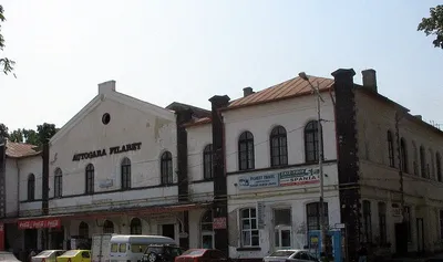 Gara Filaret, București