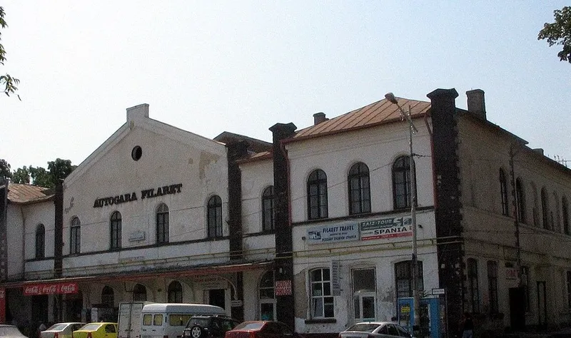 Gara Filaret, București