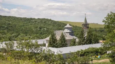 Mănăstirea Grăjdeni, Vaslui