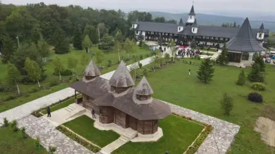 Mănăstirea Mălinești, Vaslui