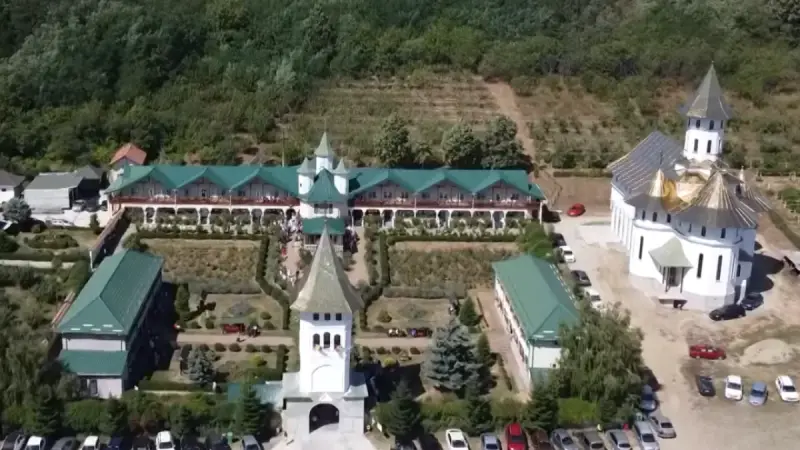 Mănăstirea Moreni, Vaslui