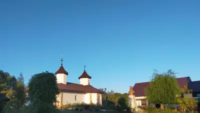 Mănăstirea Ivănești, Vaslui