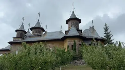 Mănăstirea Schimbarea la Față, Vaslui