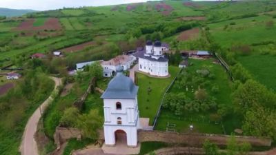 Mănăstirea Sfântul Nicolae – Fâstâci, Vaslui. Monument al arhitecturii moldovenești ctitorit de Mihail Racoviță