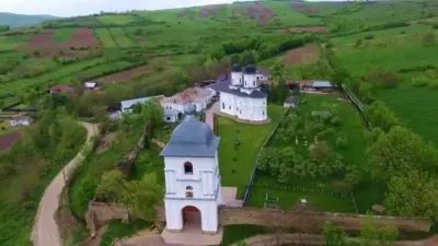 Mănăstirea Sfântul Nicolae – Fâstâci, Vaslui