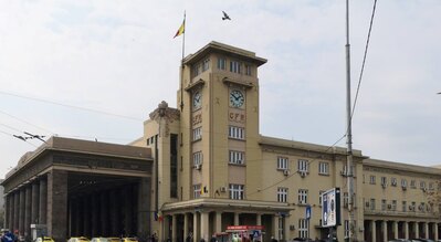 Gara de Nord București