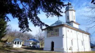 Mănăstirea Cotești, Vrancea