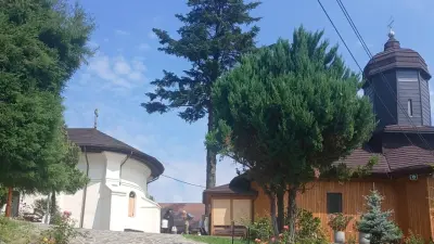 Mănăstirea Dalhauți, Vrancea - trei biserici istorice și o veche tradiție monahală