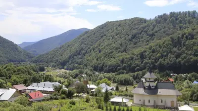 Mănăstirea Lepșa, Vrancea