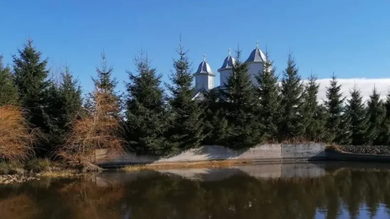 Schitul Muntioru, Vrancea