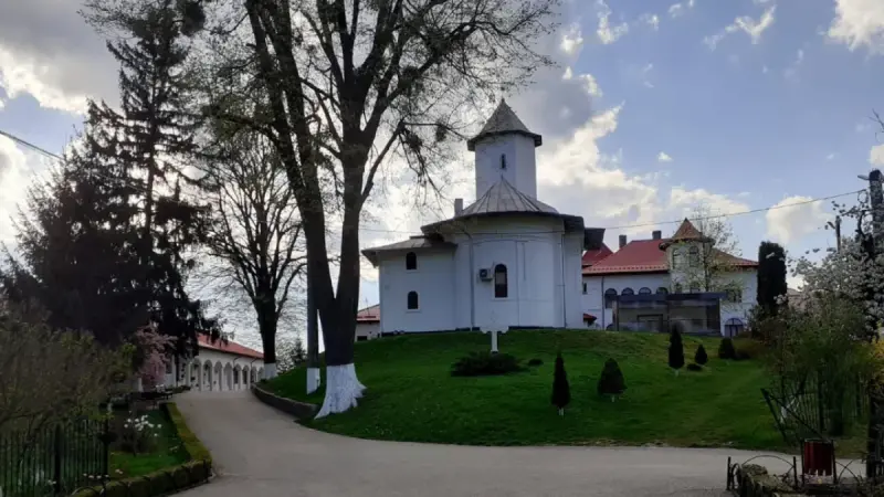 Mănăstirea Sihastru, Vrancea