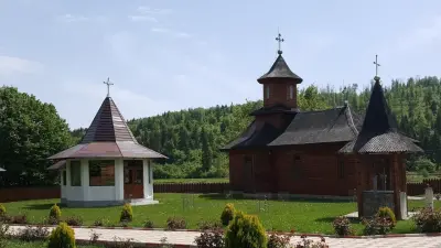 Schitul Soveja, Vrancea